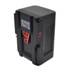 HEDBOX NERO XL 300Wh V-Mount Leistungsstark