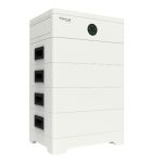 Installation SolaX Power T‑BAT‑SYS‑HV‑S2.5 Hochvolt‑Speicher Innenbereich