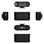 Hollyland LARK MAX 2 Combo Wireless Microphone, Camera Receiver