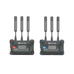 Hollyland Pyro S, Transmitter und Receiver Set, vorne