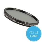 Hoya Variable Density Filter 3-400 72mm