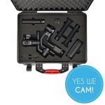 HPRC 2500 for DJI Ronin S wasserdicht