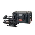 HPRC URS2730W-03 Hartschalenkoffer für Blackmagic URSA Mini Pro und URSA Broadcast Hartschalenkoffer