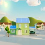 Huawei Wallbox Autoladestation 22kW, 32A Einfache Montage