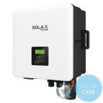 SolaX X3‑Hybrid 12.0 G4 PRO Hybrid Speicher Gerät im Innenraum