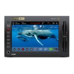 Blackmagic HyperDeck Extreme 4K HDR Ultra-HD-Touchscreen