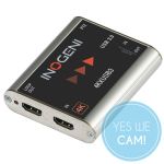 INOGENI 4K HDMI to USB 3.0 Converter with HDMI Loop Konverter