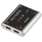 INOGENI 4K HDMI to USB 3.0 Converter with HDMI Loop Ultra HD 4K