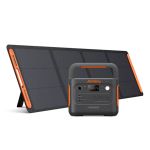 Jackery Explorer 1000 V2 Tragbare Powerstation mit Solarpanel für autarke Stromversorgung im Outdoor-Einsatz
