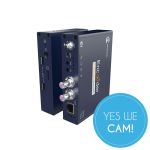 Kiloview HD/3G-SDI Wired IP Videoencoder (E1/IP) Enkodierung