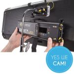 Kino Flo FreeStyle 21 LED DMX Kit with Soft Case