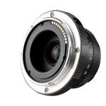 LAOWA 15mm f/5 Cookie FF für Nikon Z, schwarz Kameraausrüstung 