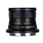 LAOWA 9mm f/2,8 Zero-D für L-Mount  Super Weitwinkelobjektiv 