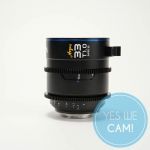LAOWA Argus S35 Cine 33mm T1 - Canon RF Objektiv