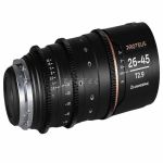 Laowa Proteus Zoom 2X Anamorphic 2-Lens Bundle (26-45, 45-85) - Amber PL EF Zoom Lens