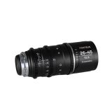 Laowa Proteus Zoom 2X Anamorphic 26-45mm T2.9 - Silver (Meters) Arri PL (Default) + EF 2X Squeeze Faktor