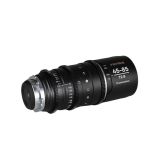 Laowa Proteus Zoom 2X Anamorphic 45-85mm T2.9 - Silver Cine Lens