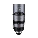 LAOWA Sunlight 70–135mm anamorphischen Cine Zoomobjektivs mit Fokus- und Zoomskalen