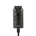 LIBEC LX-ePed 2 Steuerungseinheit mit Preset-Tasten zur elektrischen Höhenverstellung des Studio-Pedestals