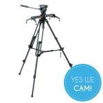 Libec S4 Tripod System with Slider Kaufen