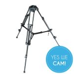 Libec TH-Z Videotripod Aluminiumstativ