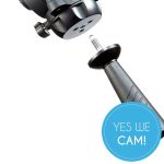 Libec TH-Z Videotripod Stativ-Set