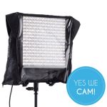 Litepanels Astra 1x1 - Schutz Cover