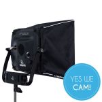 Litepanels Astra 1x1 - Snapbag Softbox