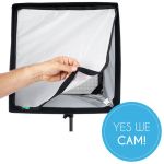 Litepanels Astra 1x1 - Snapbag Softbox