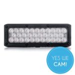 Litepanels Brick Bi-Color ENG-Kameraleuchte - Front