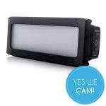 Litepanels Brick One Light Kit - Diffusions Frame