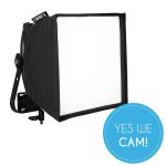 Litepanels Cloth Set für Snapbag Softbox (Astra 1x1/Hilio D12/Hilio T12)