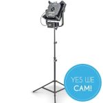 Litepanels Gemini 1x1 Soft EU perfektes Licht 