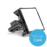 Litepanels Gemini 1x1 Soft EU Leuchtmodi