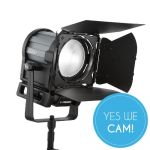 Litepanels Sola 6+ - Frensel Daylight LED Leuchte