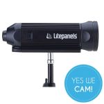 Litepanels Caliber 3-Light Kit - kompakte Bauform