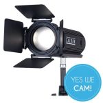 Litepanels Caliber 3 Fresnelleuchte 