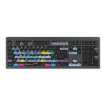 Logickeyboard DaVinci Resolve 17 - Mac ASTRA 2 Tastatur