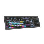 Logickeyboard DaVinci Resolve 17 - Mac ASTRA 2 USB 3.0