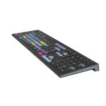 Logickeyboard DaVinci Resolve 17 - PC ASTRA 2 Beleuchtet