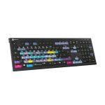 Logickeyboard DaVinci Resolve 17 - PC ASTRA 2 Multimedia Tasten