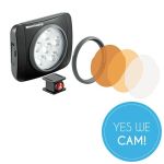 Manfrotto Lumie Art LED Licht für DJI OSMO