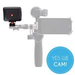 Manfrotto Lumie Art LED Licht für DJI OSMO