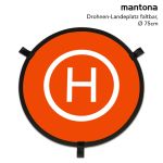 Mantona Drohnen-Landeplatz faltbar