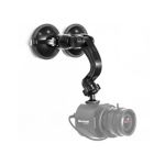 Marshall Electronics CVM-9 Dual Suction Cup Glass Mount Saugnapf-Halterung