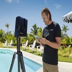 MATTERPORT Pro3 3D Kamera Immobilienbilder