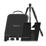 Effiziente Digitalisierung von Innenräumen mit der MATTERPORT Pro3
