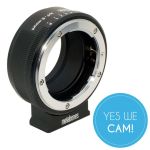 Metabones Adapter Nikon G to E-mount/NEX