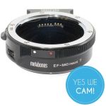 Metabones Canon EF auf MFT T Adapter Quick Release