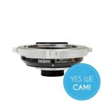 Metabones Canon EF Lens to BMPCC4K T CINE Speed Booster XL 0.64x Objektivzubehör